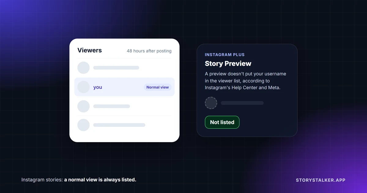 How to view Instagram stories anonymously